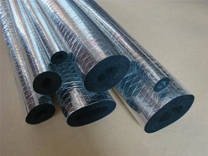 復合鋁箔橡塑管